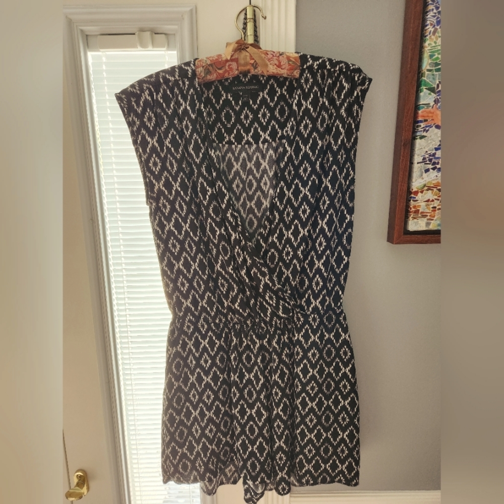 Banana Republic Romper